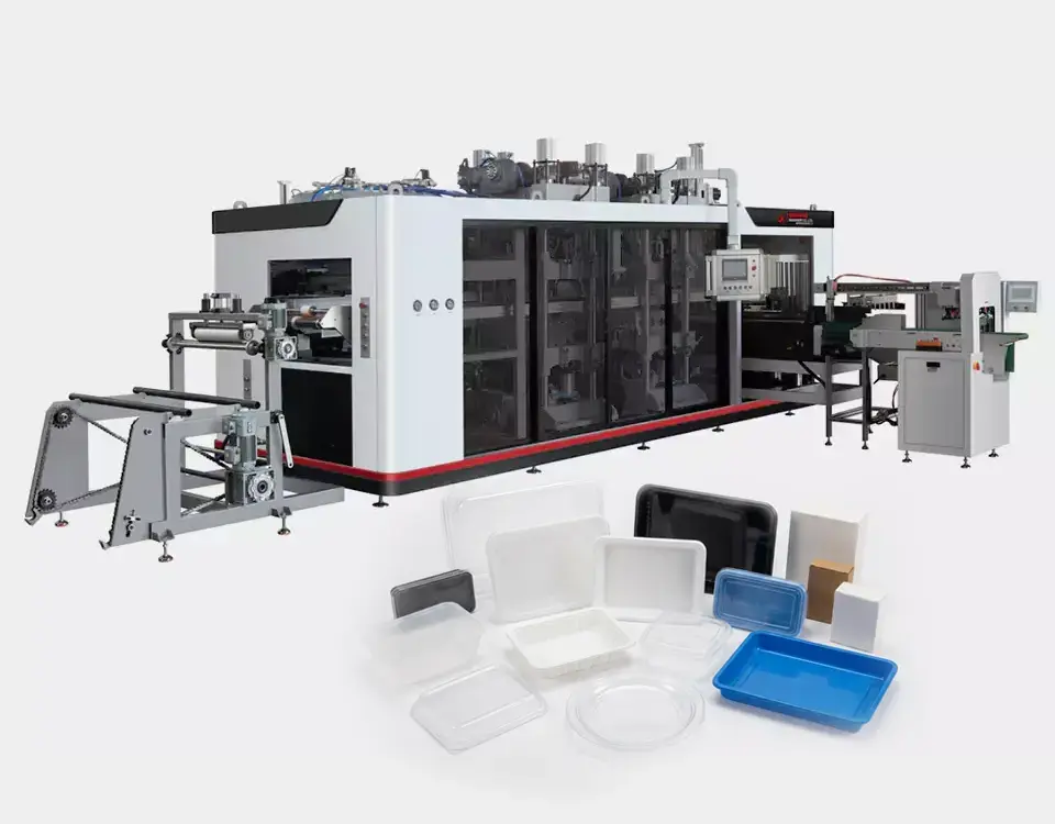 Machine de thermoformage