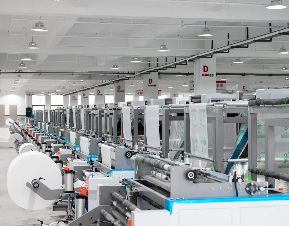 Promouvoir des alternatives vertes et diriger la fabrication efficace d’emballages en papier