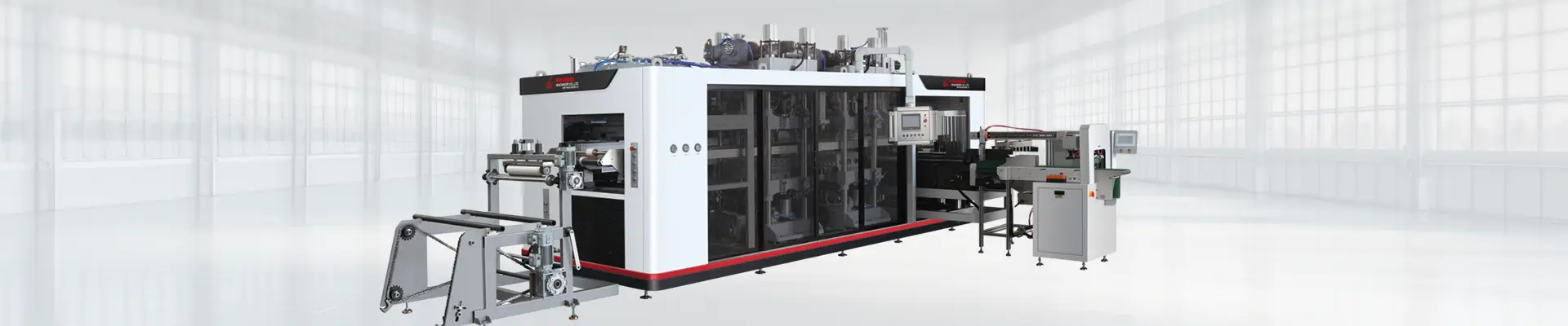 Machine de thermoformage