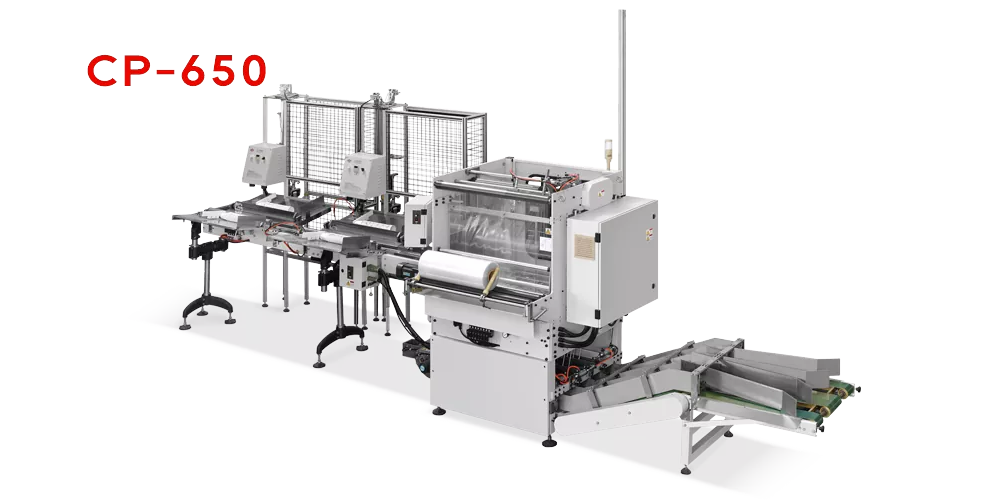 Comment la machine d'emballage de gobelets en papier de la série CP peut-elle réduire simultanément les coûts de main-d'œuvre et de matériaux d'emballage ?