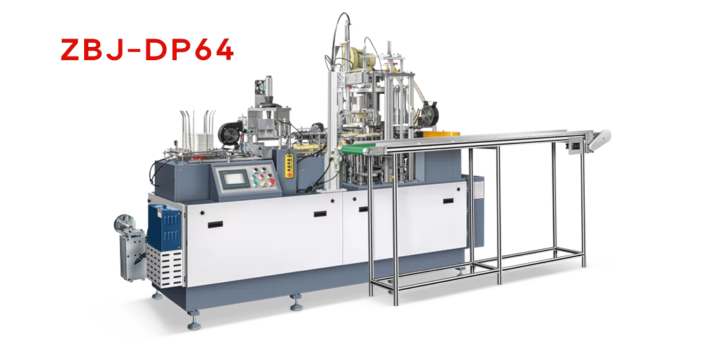 Machine à seau en papier pop-corn